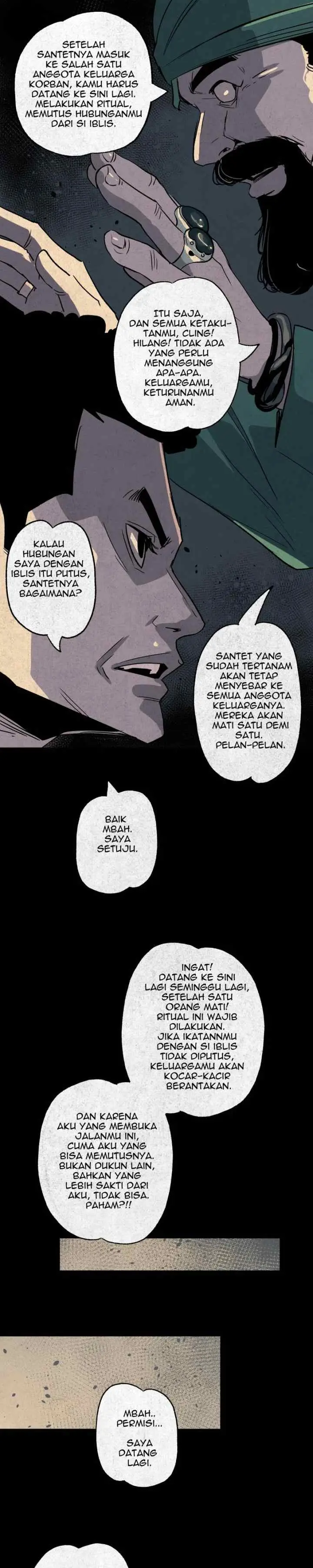 Creep Out S2 chapter 30 halaman 4