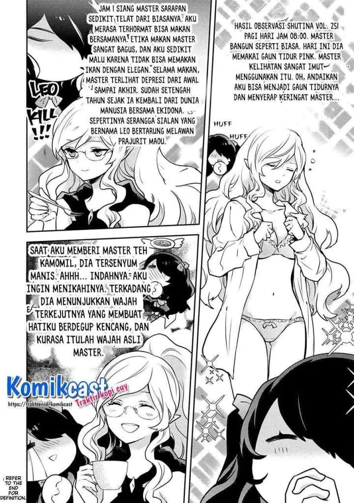Yuusha, Yamemasu chapter 19.2 halaman 6