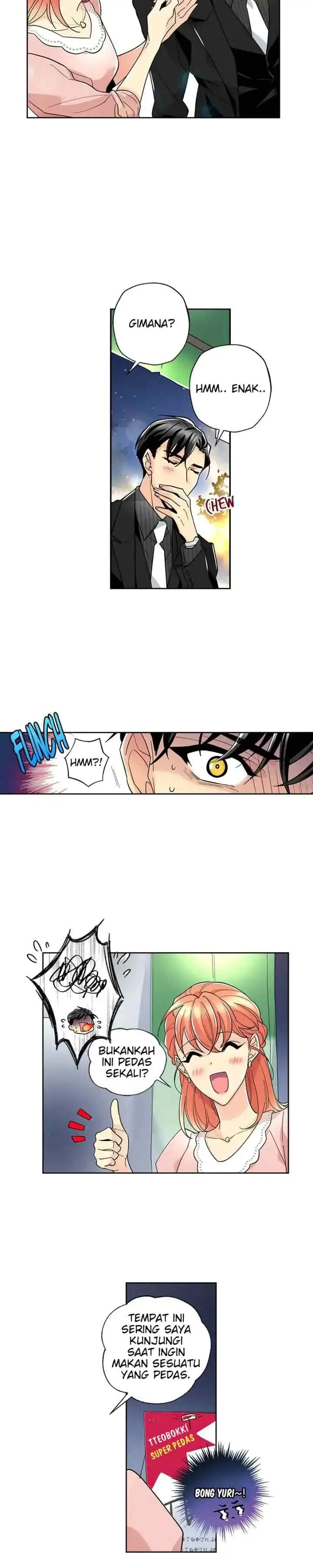 Safari Romance chapter 65 halaman 19