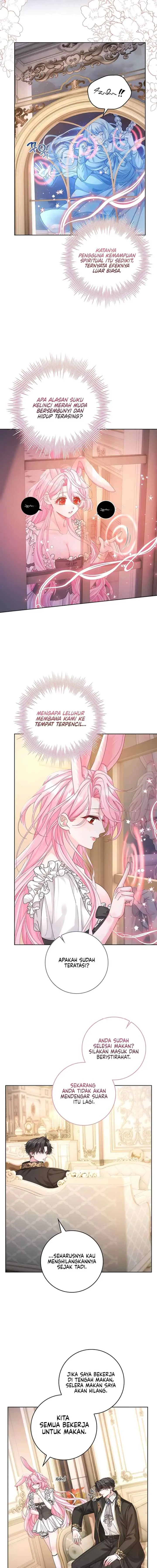 If You Are Captured by the Devil Please Wave a Carrot chapter 6 halaman 4