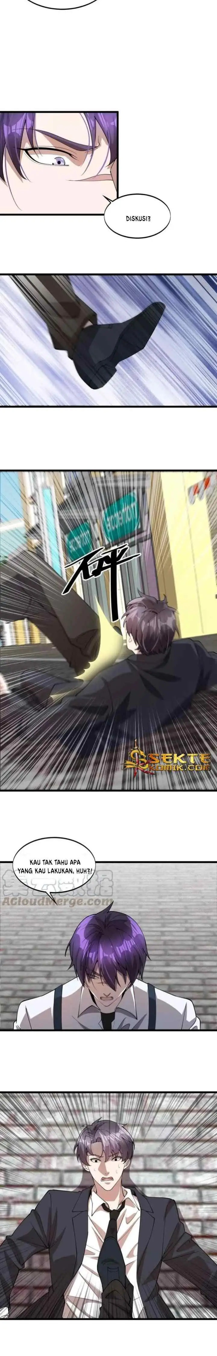 Super Bodyguard chapter 76 halaman 4