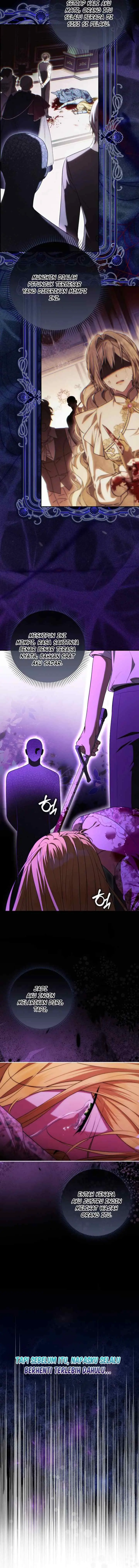 Thought It Was the End, Only to Return to a Changed Genre chapter 28 halaman 4