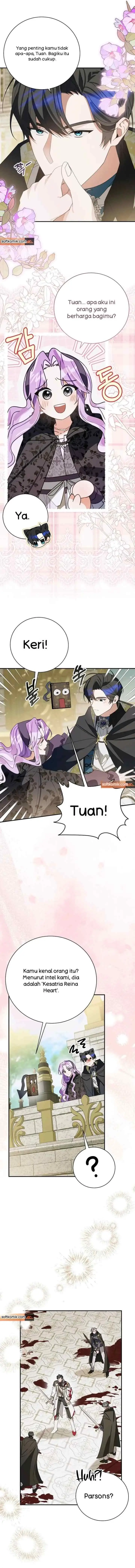For the Young Villain's Happy Ending chapter 30 halaman 8
