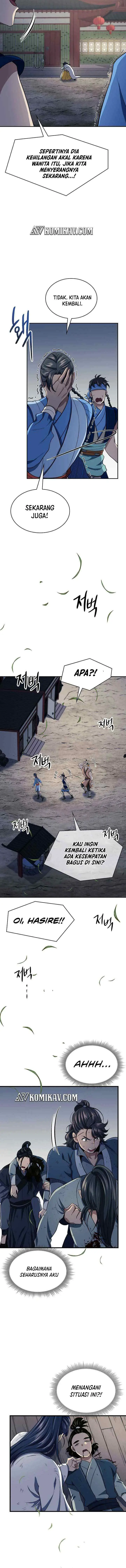 Storm Inn chapter 87 halaman 11