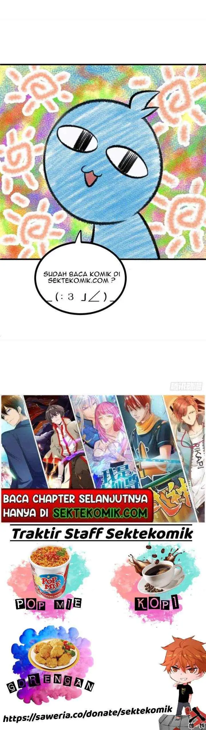 Immortal Swordsman in The Reverse World chapter 253 halaman 11
