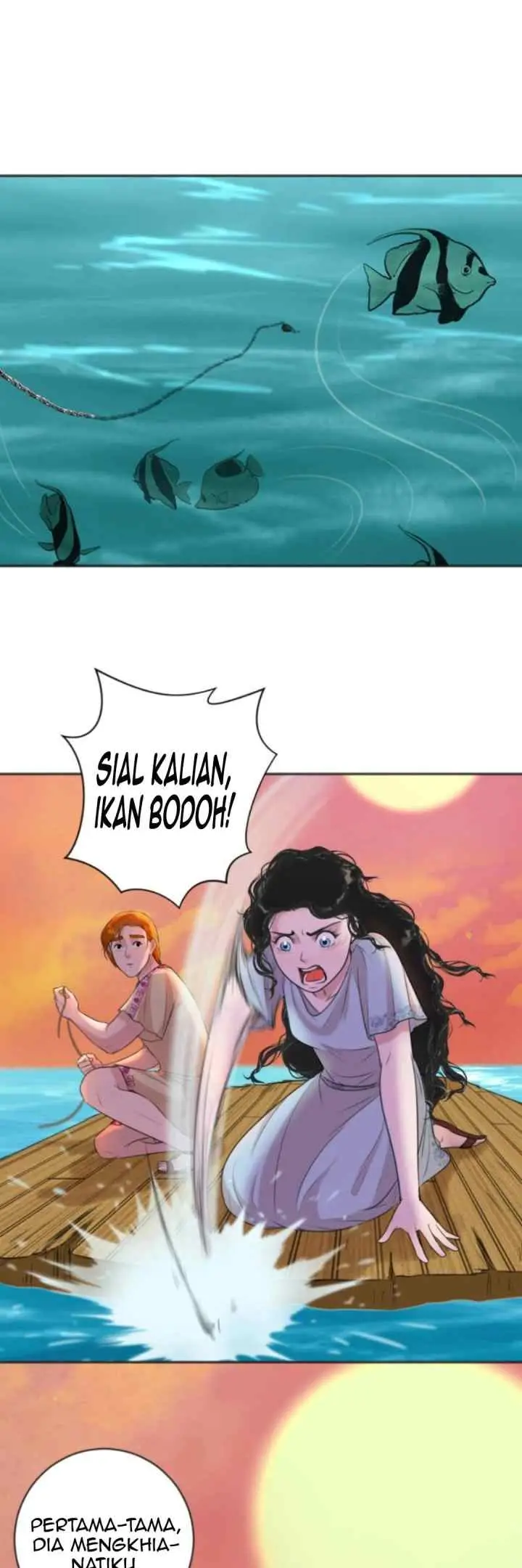 The Journey of Dionysus chapter 10 halaman 4