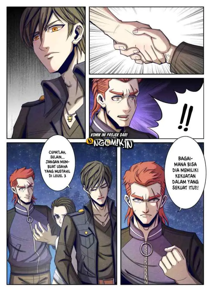 Return From the World of Immortals chapter 23 halaman 11