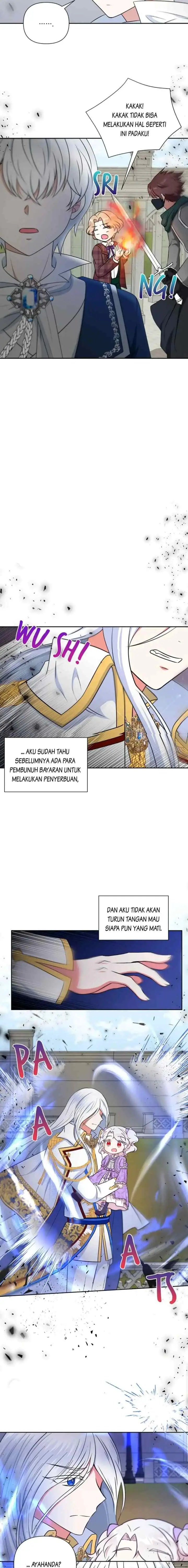 The Princess is Evil chapter 19 halaman 12