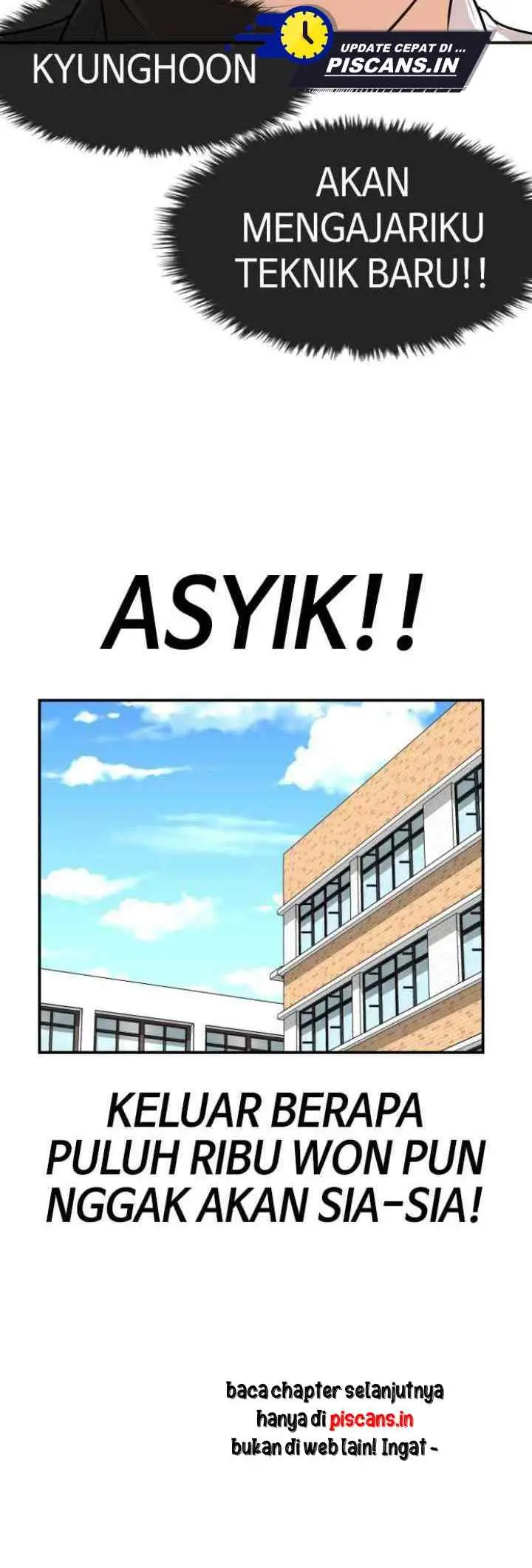 Attention Seeker chapter 38 halaman 13