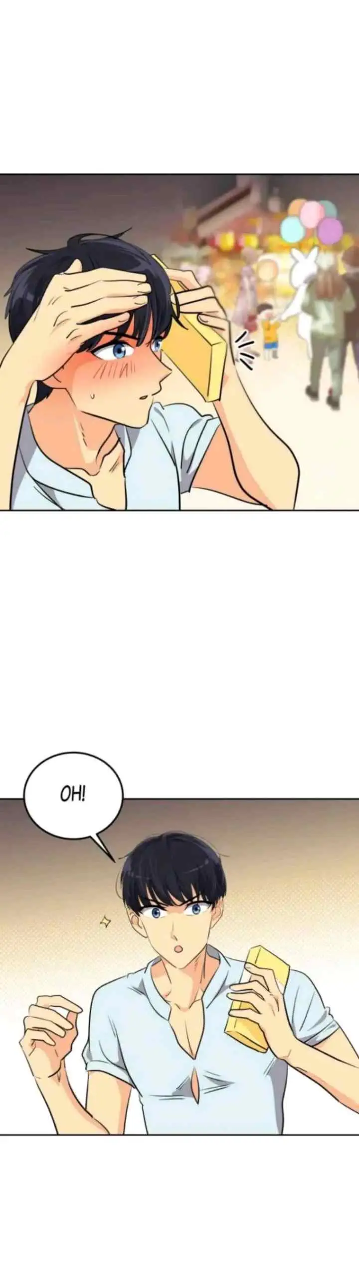 Heart Has a Soft Spot chapter 122 halaman 16