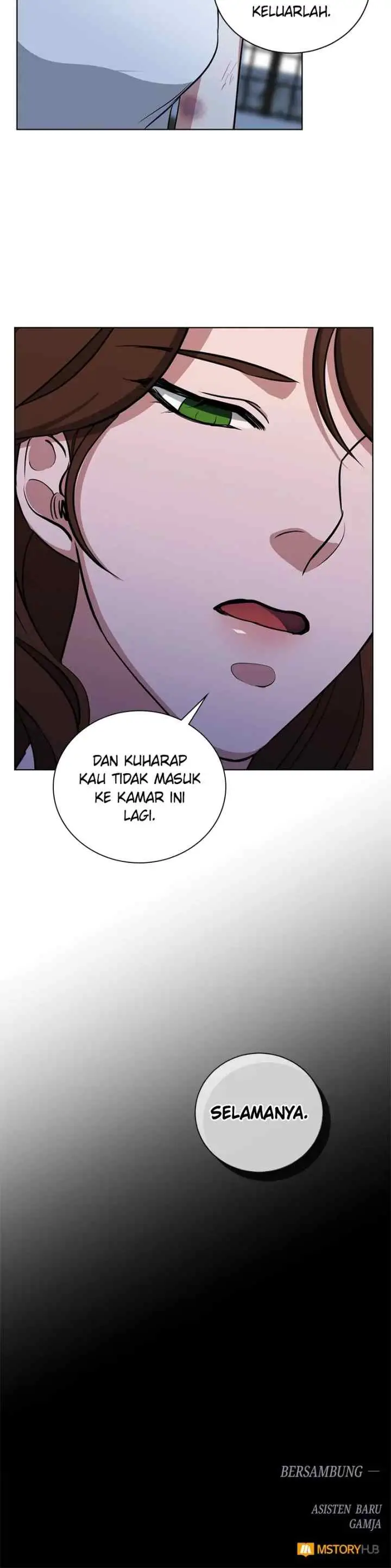 The Double Agent chapter 27 halaman 20