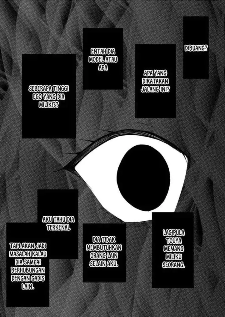 Kononaka Ni Hitori, Ore No Yome Ga Iru chapter 37 halaman 14