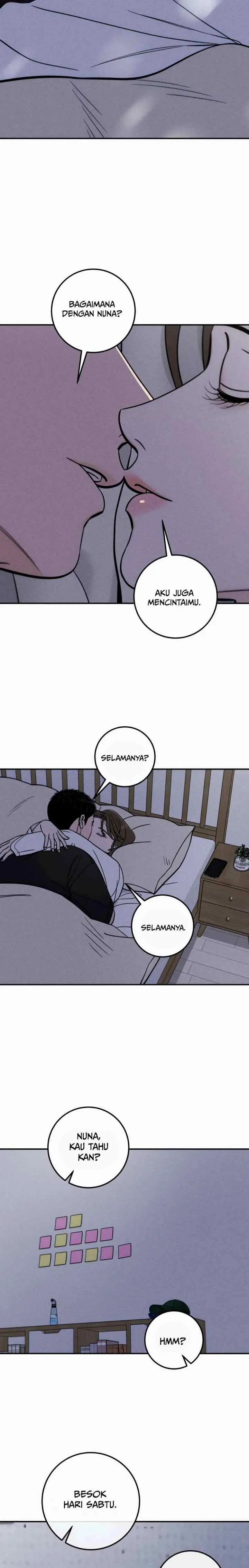 Someone Who Lives Next Door chapter 86 halaman 17