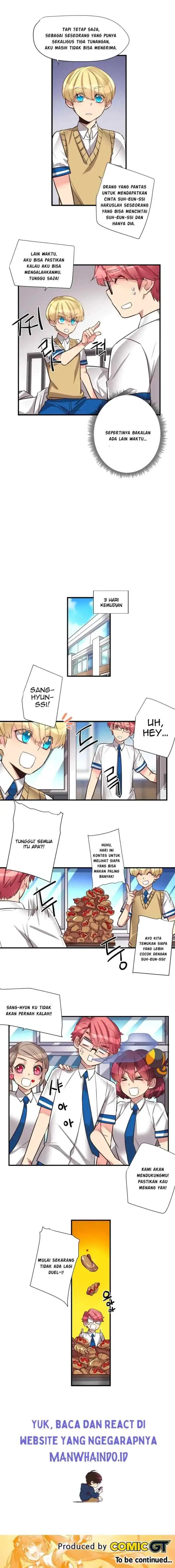 Premarital Relationship chapter 68 halaman 6