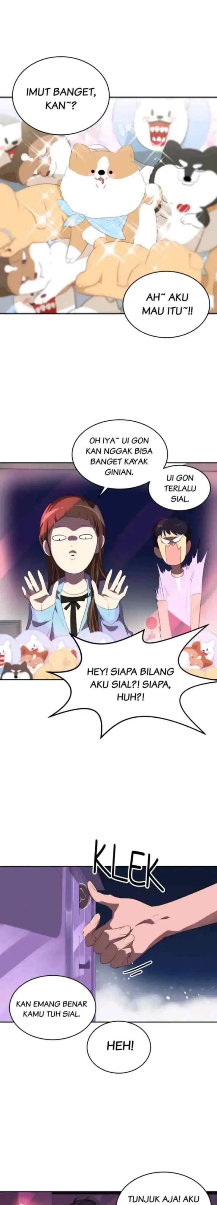 Heart Has a Soft Spot chapter 51 halaman 6