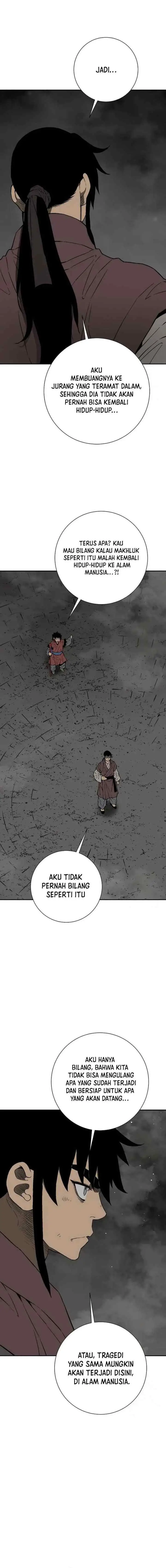 Tales of A Shinning Sword chapter 106 halaman 11