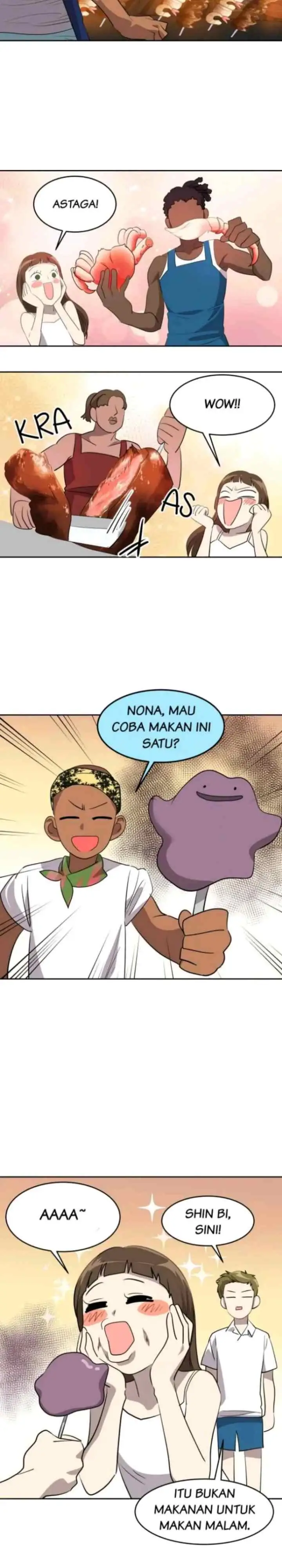 Heart Has a Soft Spot chapter 94 halaman 10