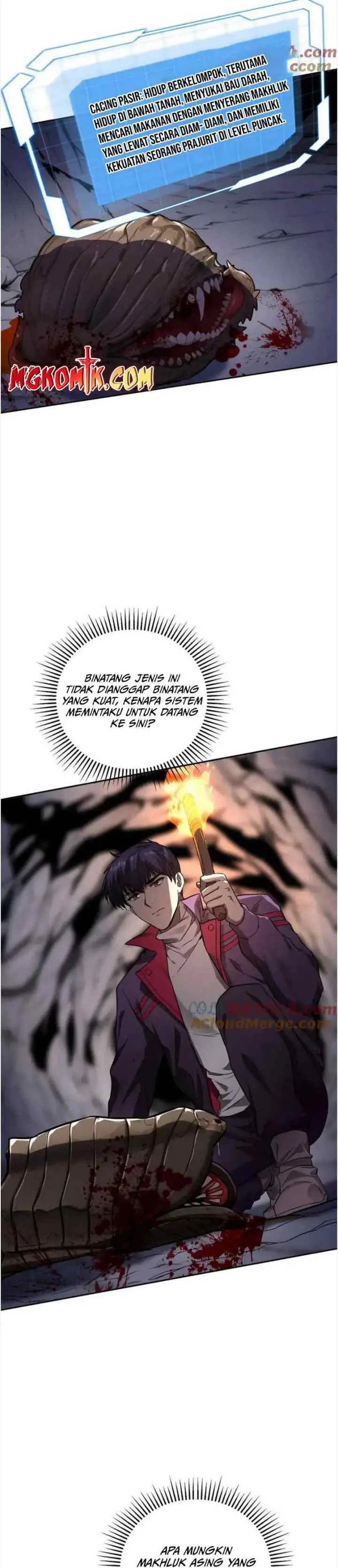 More Kill More Powerful chapter 41 halaman 15
