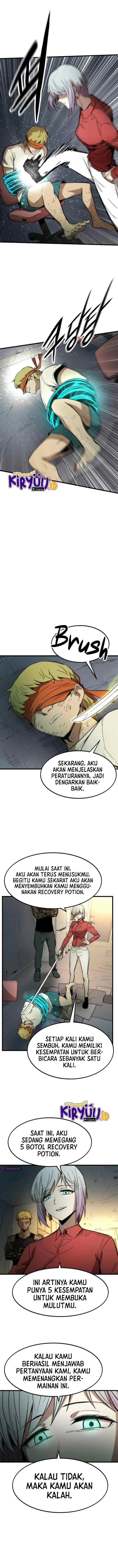 Ultra Alter chapter 21 halaman 7