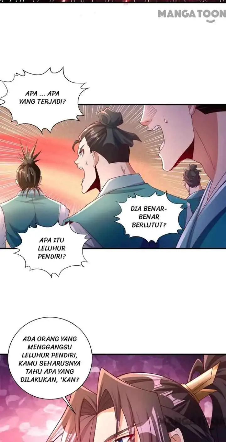 I Was Trapped On The Same Day For 100,000 Years chapter 250 halaman 5