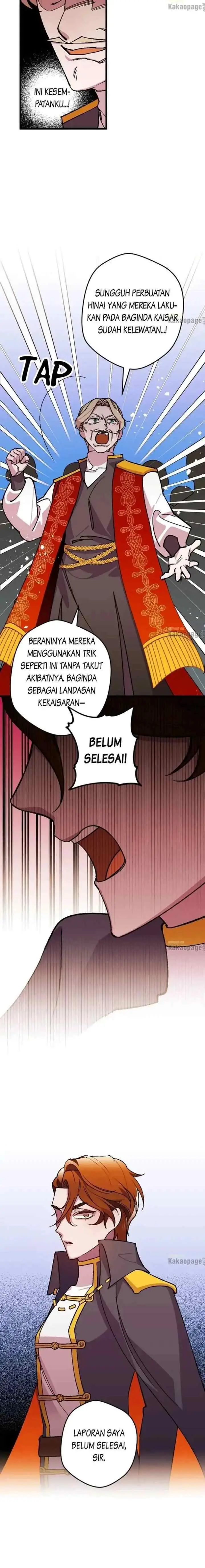 Salvaré a esta maldita familia chapter 74 halaman 17