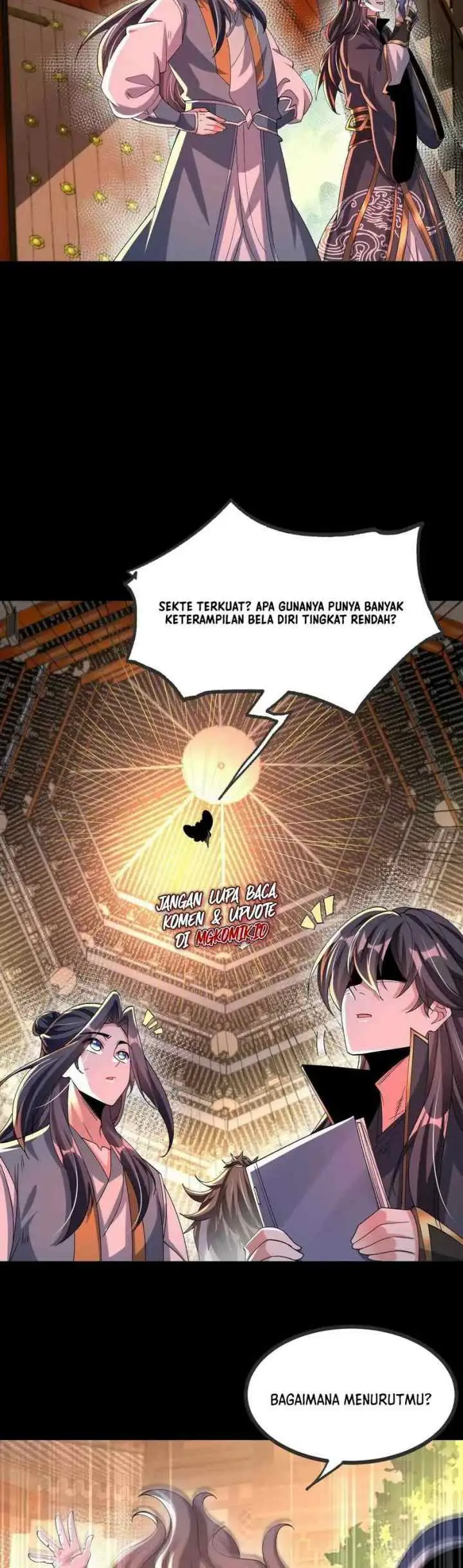 Transcending Alchemy God chapter 53 halaman 14