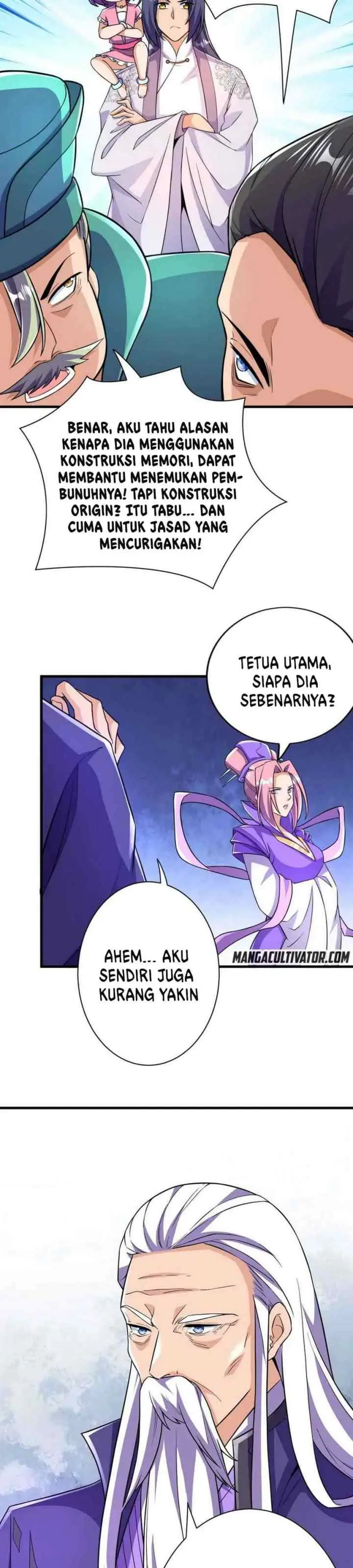 The Strongest Body Old Ancestor In History chapter 41 halaman 5