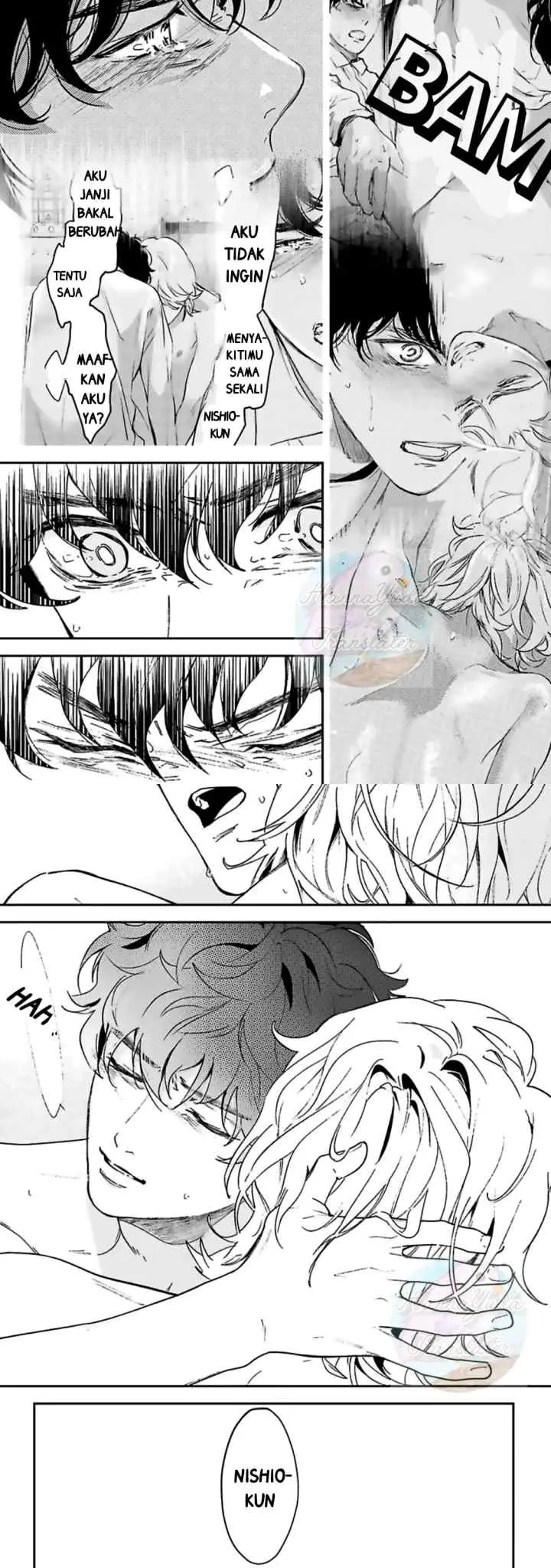 Kamisama Nanka Shinjinai Bokura no Eden chapter 26 halaman 10
