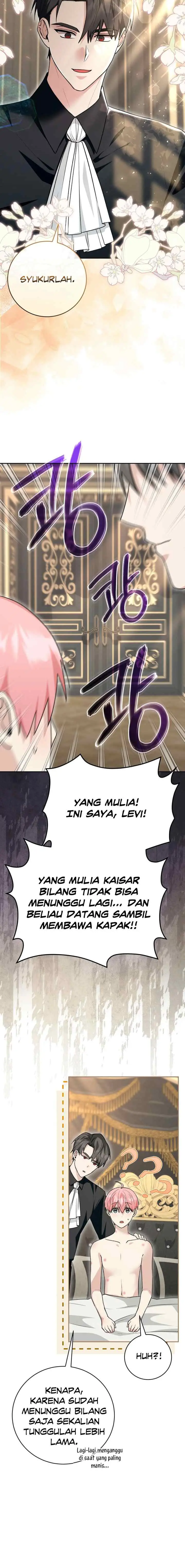 Possessing the Obsessive Maniac's Cotton Doll chapter 37 halaman 16