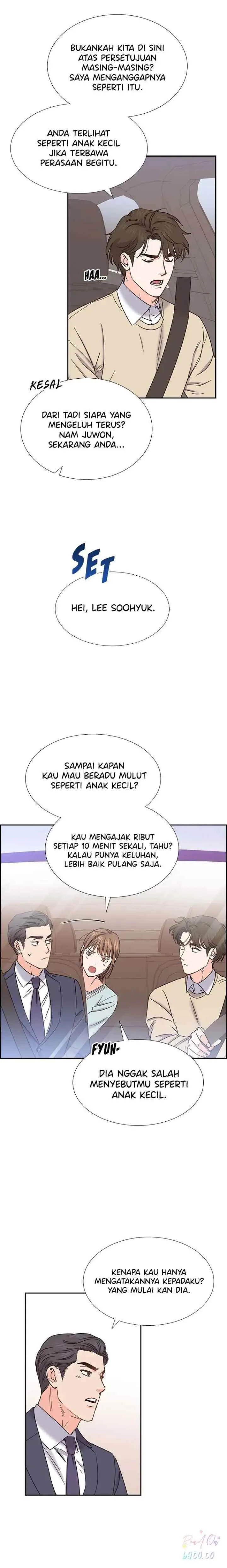 The Scandal chapter 76 halaman 13
