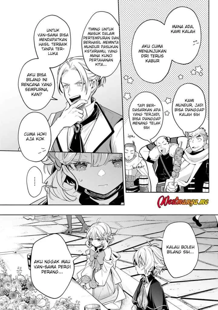 Fun Territory Defense Of The Easy-going Lord ~the Nameless Village Is Made Into The Strongest Fortified City By Production Magic~ chapter 41.1 halaman 16
