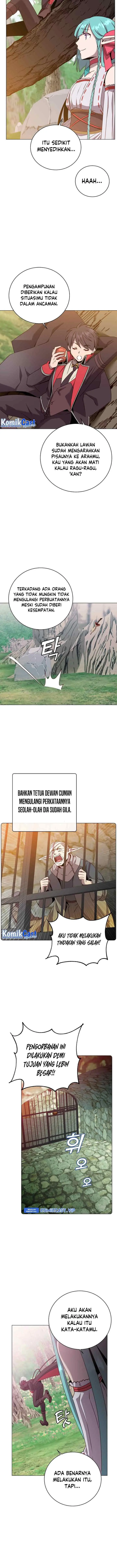 The Max Leveled Hero Will Return! chapter 141 halaman 8