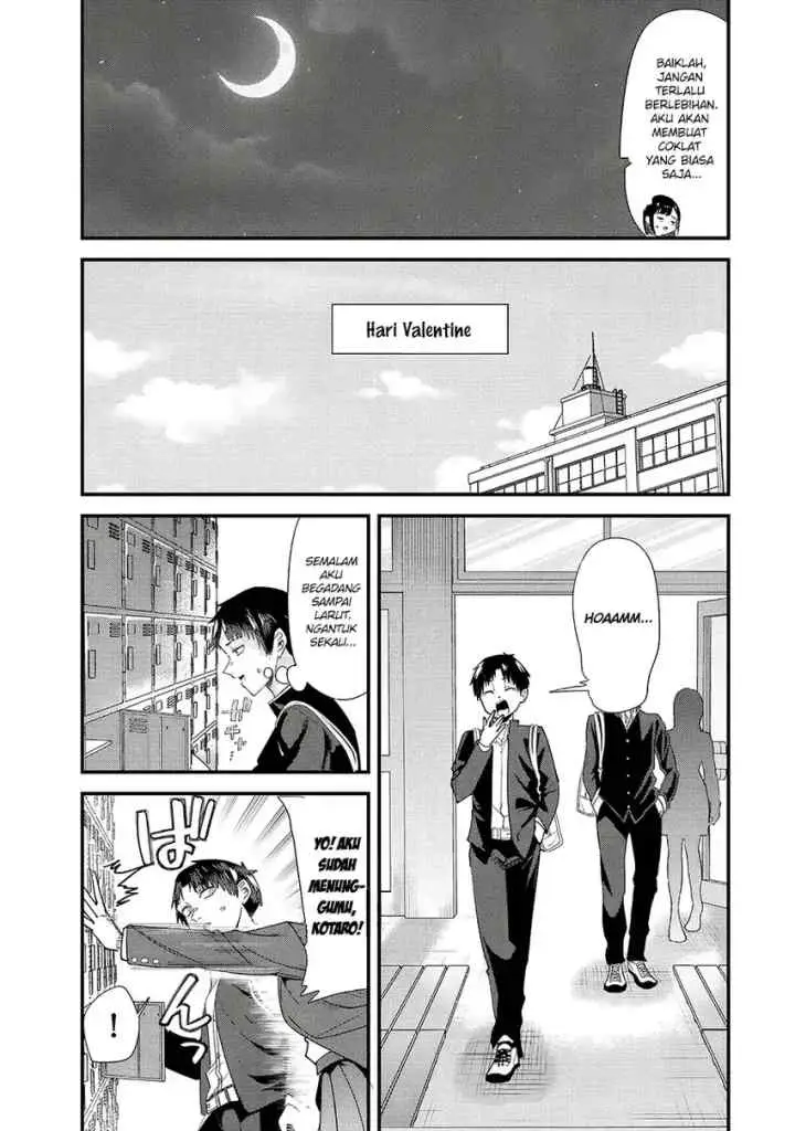 Jimoto no Ijimekko-tachi ni Shikaeshi Shiyou to Shitara, Betsu no Tatakai ga Hajimatta chapter 58 halaman 5