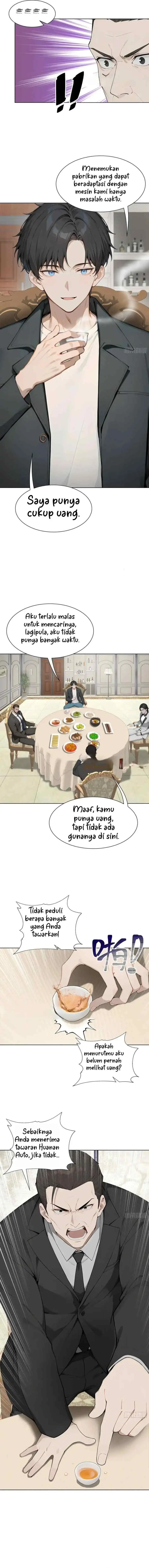 Richest Person chapter 36 halaman 8