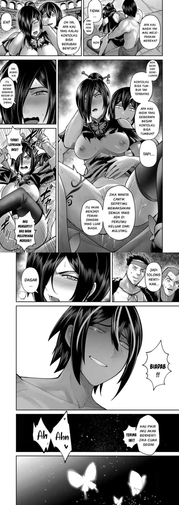Kichiku Eiyuu chapter 77 halaman 10