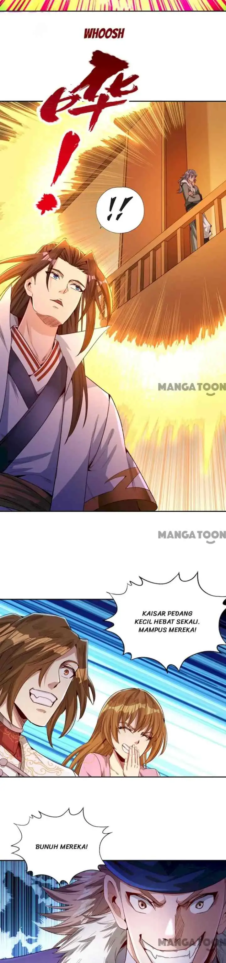 I Was Trapped On The Same Day For 100,000 Years chapter 83 halaman 10
