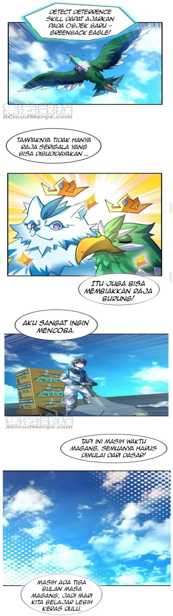 Unscientific Tame chapter 4 halaman 7