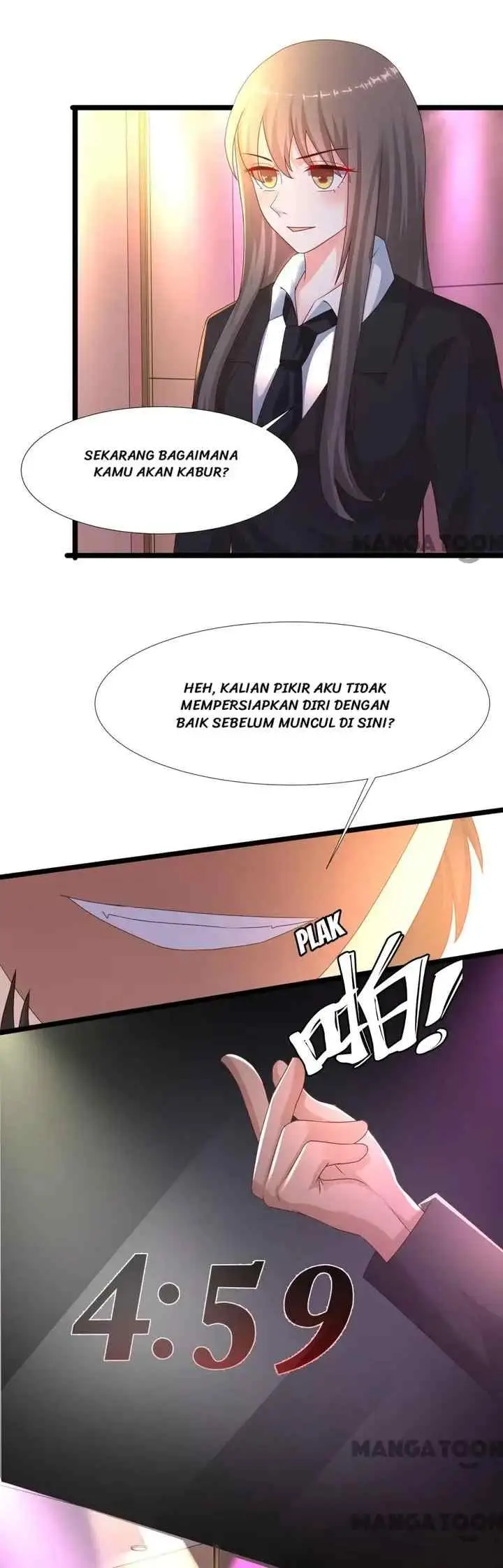 The Strongest Peach Blossom chapter 224 halaman 5