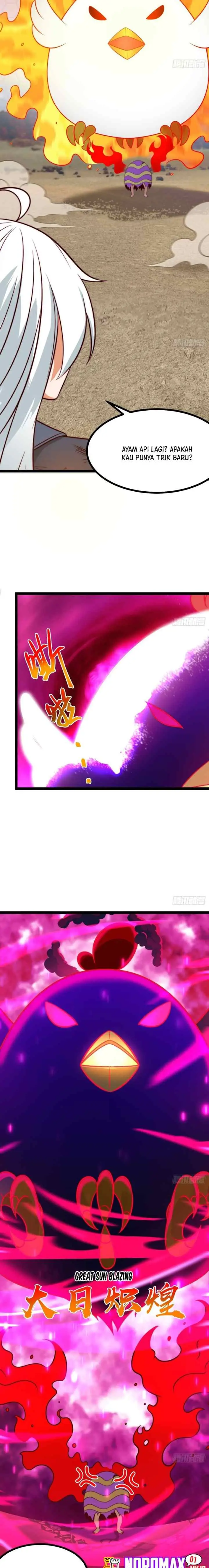 As a Righteous Person, I Was Forced by the System to Become a Villain chapter 141 halaman 7