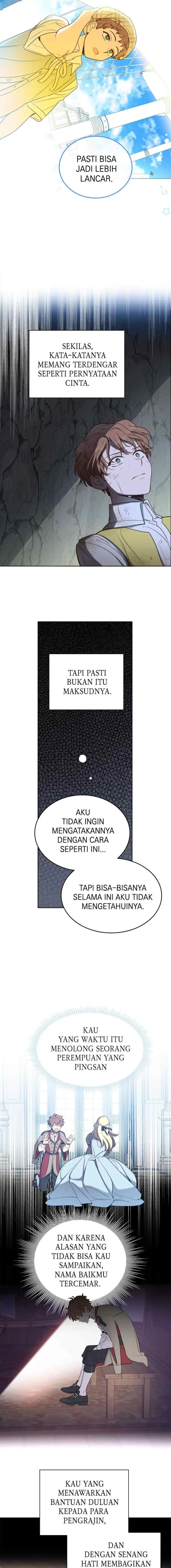 Queen Cecia's Shorts chapter 94 halaman 7