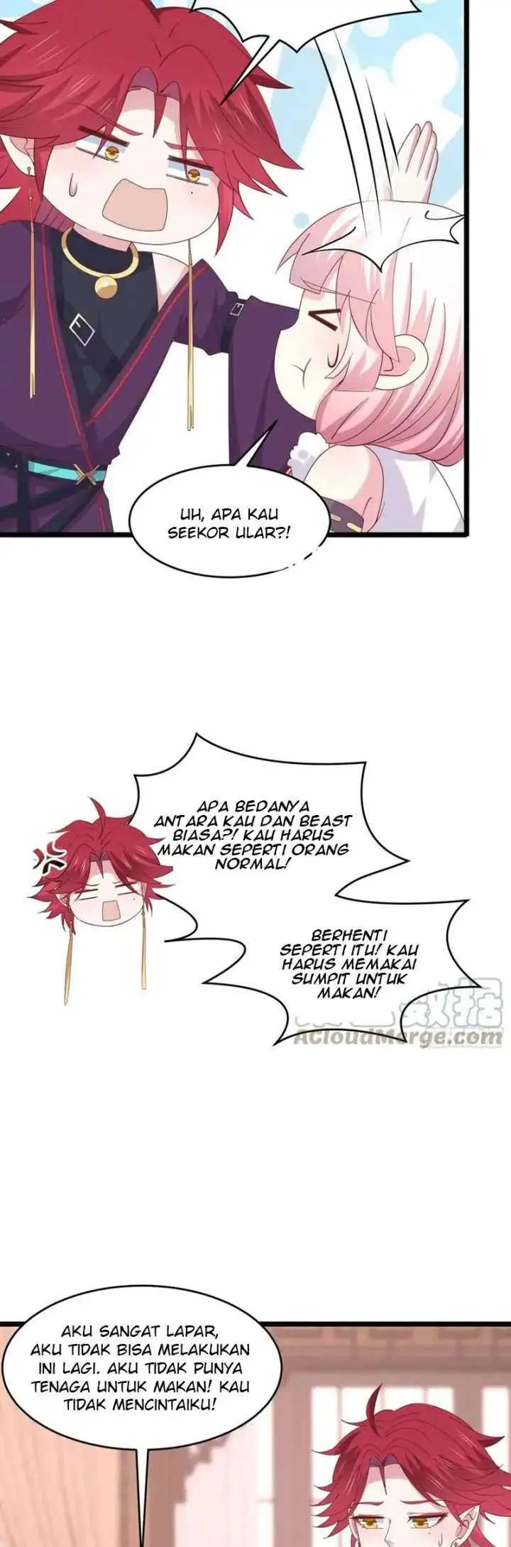 Pupillary Master chapter 280 halaman 7