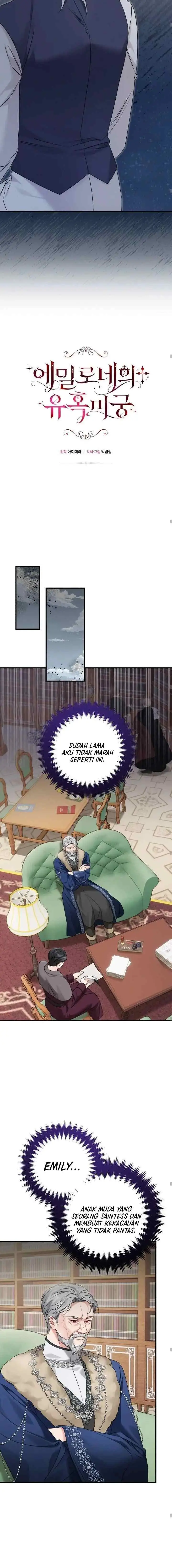 Emilone's Temptation Labyrinth chapter 9 halaman 6