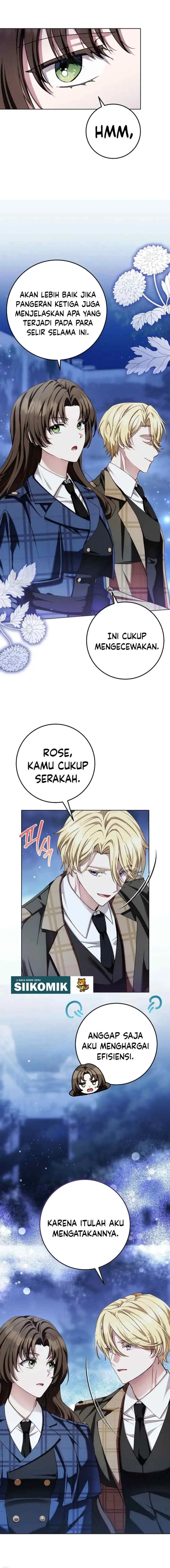 The Male Lead Tames Me With Money chapter 12 halaman 10