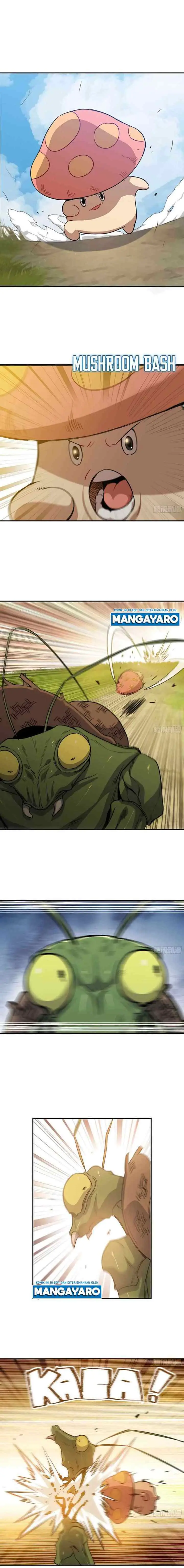 Mushroom Hero chapter 18 halaman 8