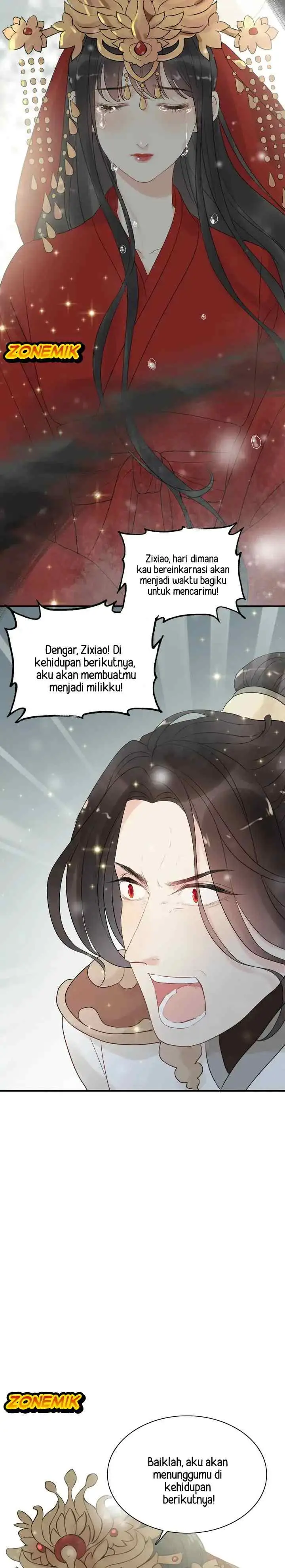 The Boss Shutgun Wedding chapter 180 halaman 8
