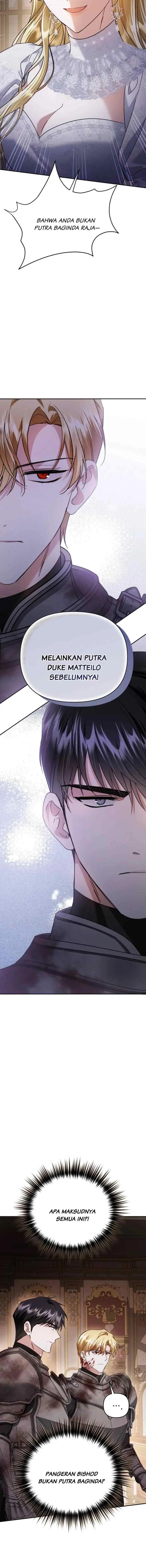 In This Life, I'll Survive Until the End chapter 60 halaman 10