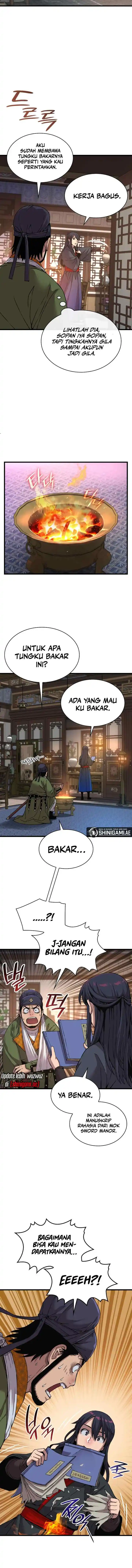 Myst, Might, Mayhem chapter 15 halaman 18