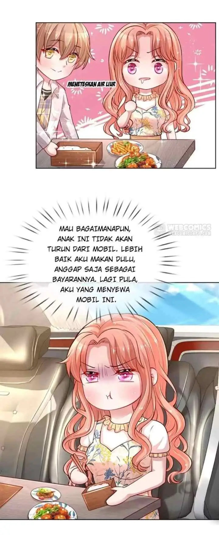 Sweet Escape chapter 58 halaman 8