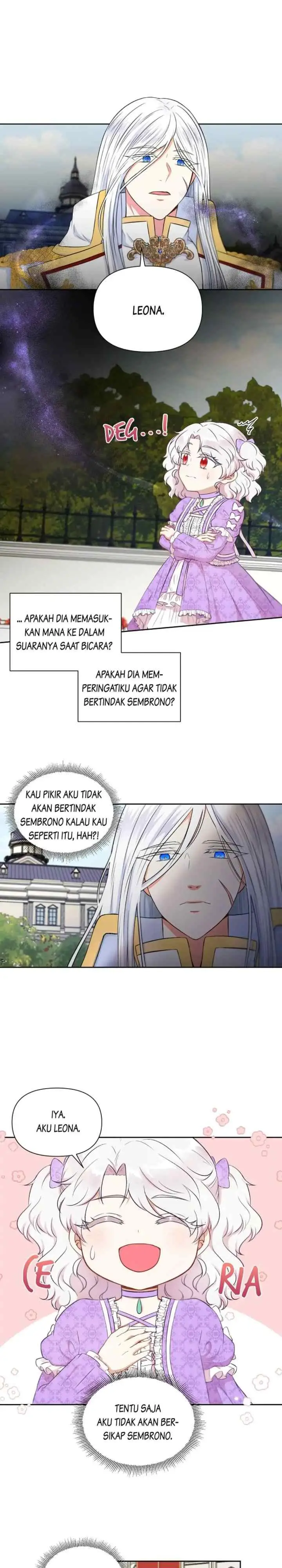 The Princess is Evil chapter 15 halaman 12