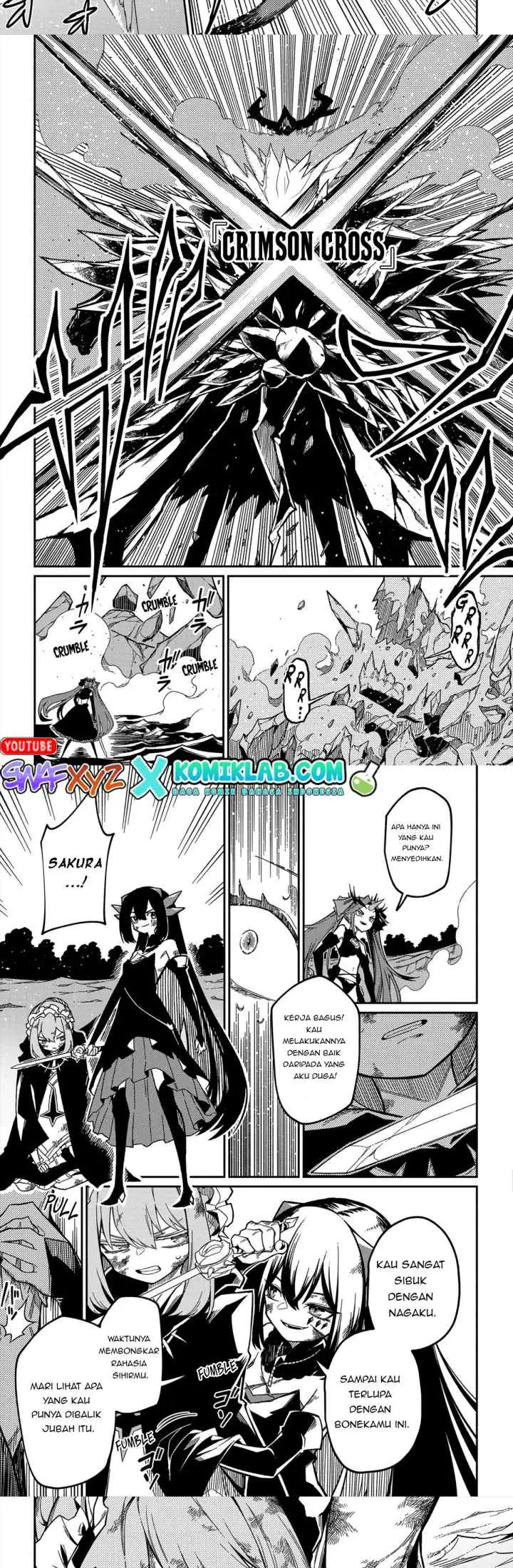 Neta Chara Tensei Toka Anmarida! chapter 13 halaman 13